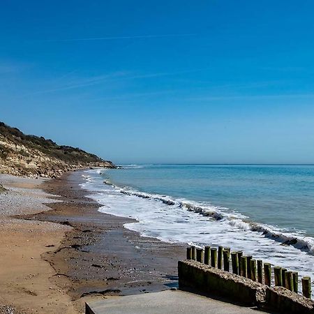 Whitecliff Bay Holiday Park Bembridge Luaran gambar