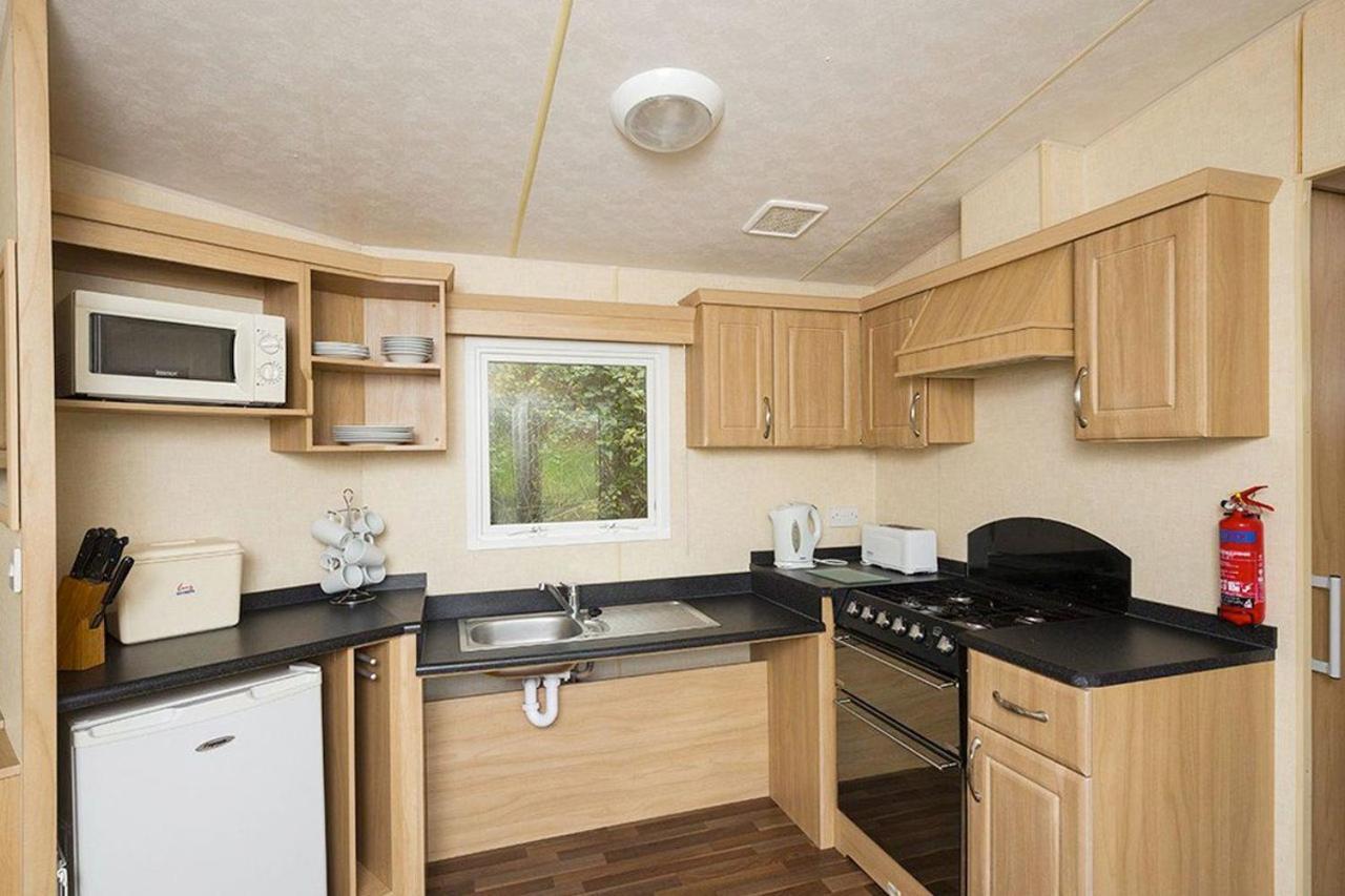 Whitecliff Bay Holiday Park Bembridge Luaran gambar