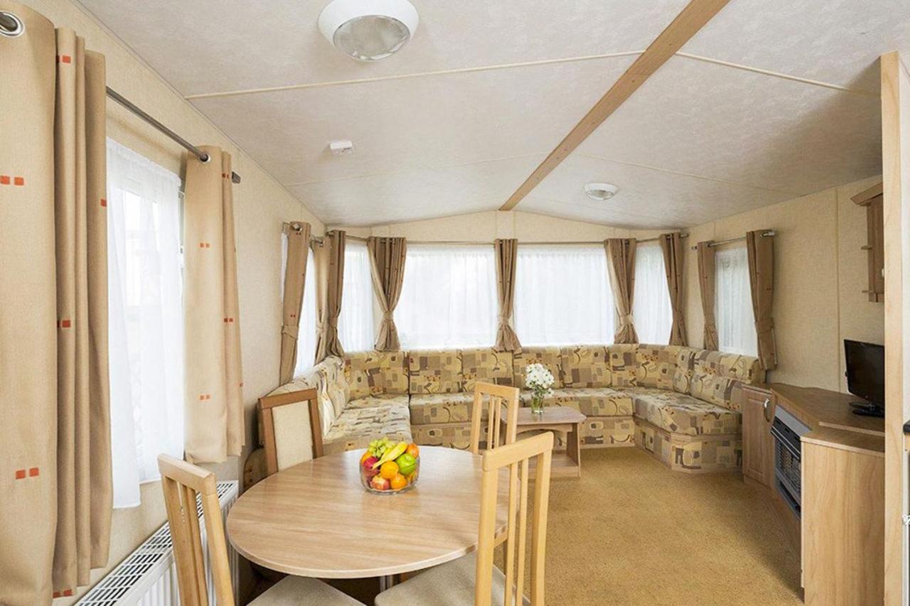 Whitecliff Bay Holiday Park Bembridge Luaran gambar