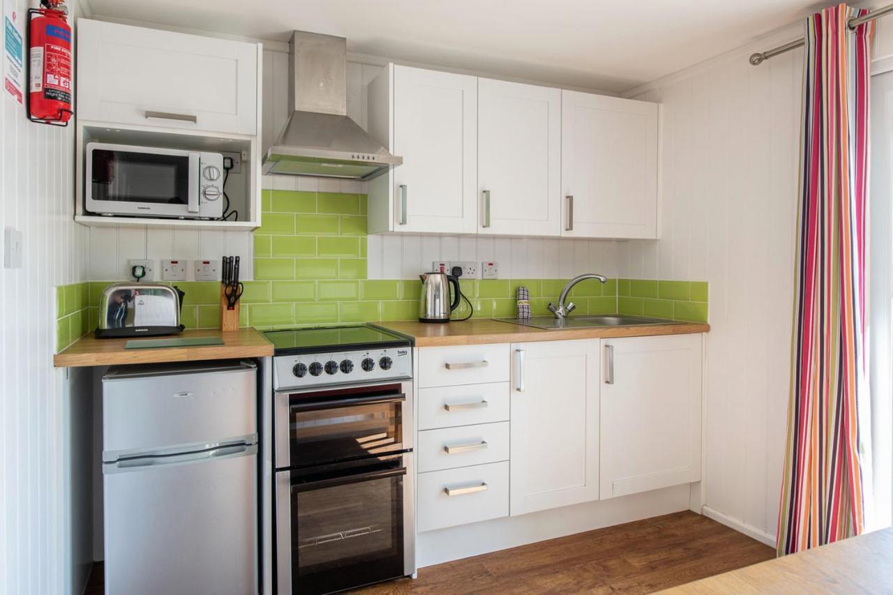 Whitecliff Bay Holiday Park Bembridge Luaran gambar