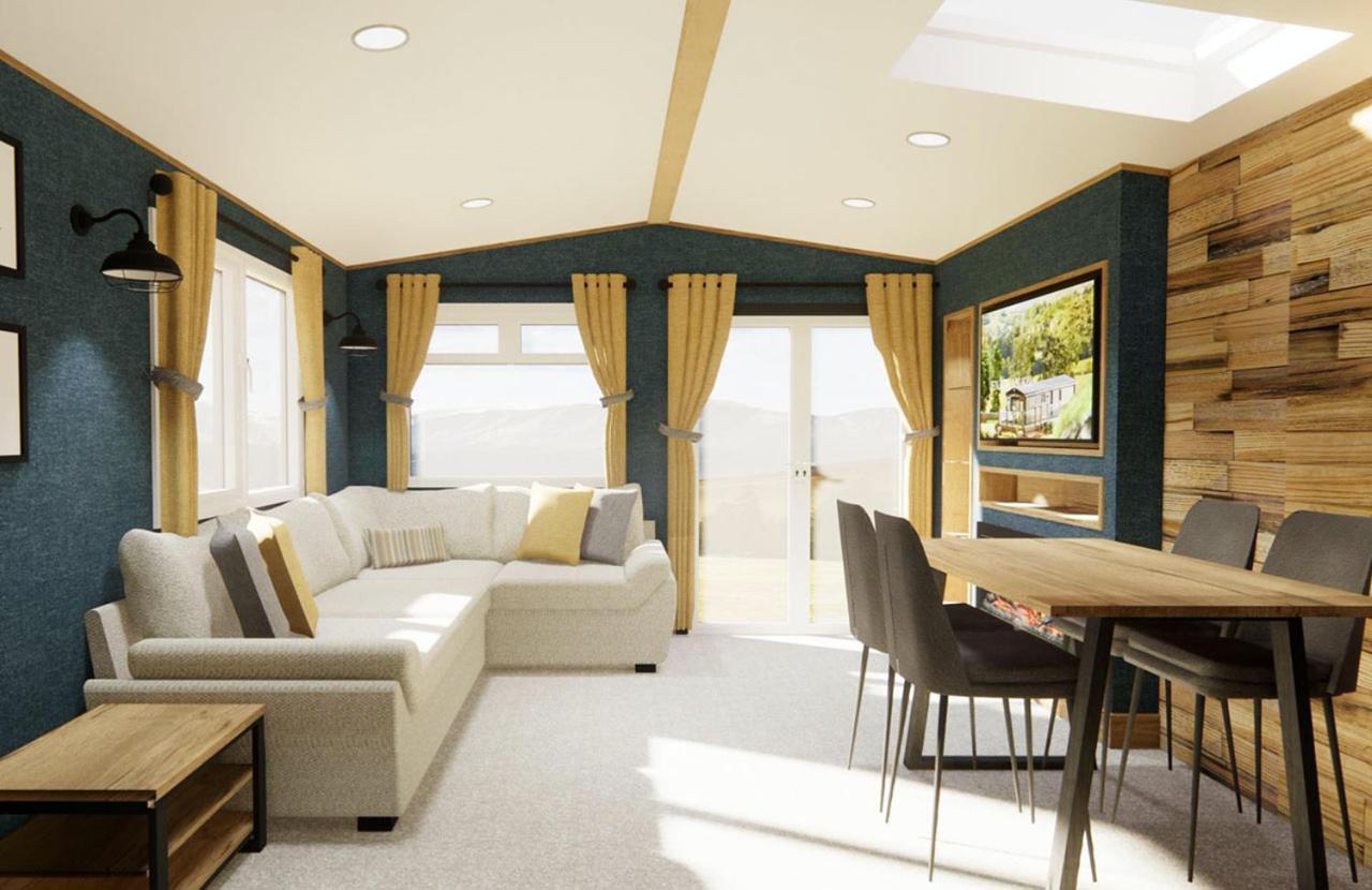 Whitecliff Bay Holiday Park Bembridge Luaran gambar