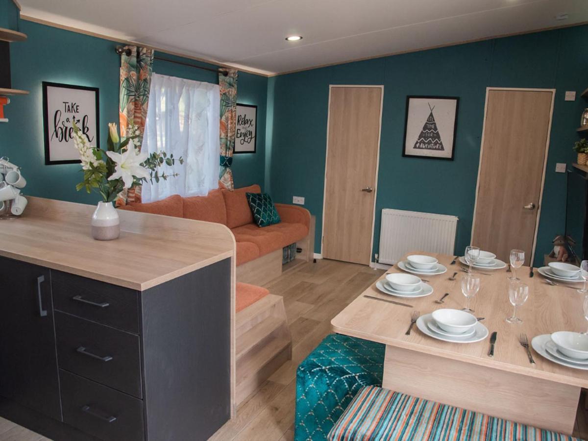 Whitecliff Bay Holiday Park Bembridge Luaran gambar