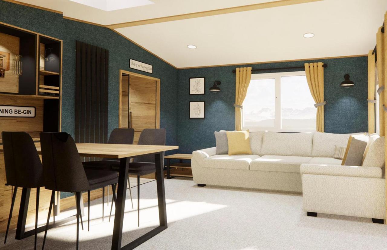 Whitecliff Bay Holiday Park Bembridge Luaran gambar