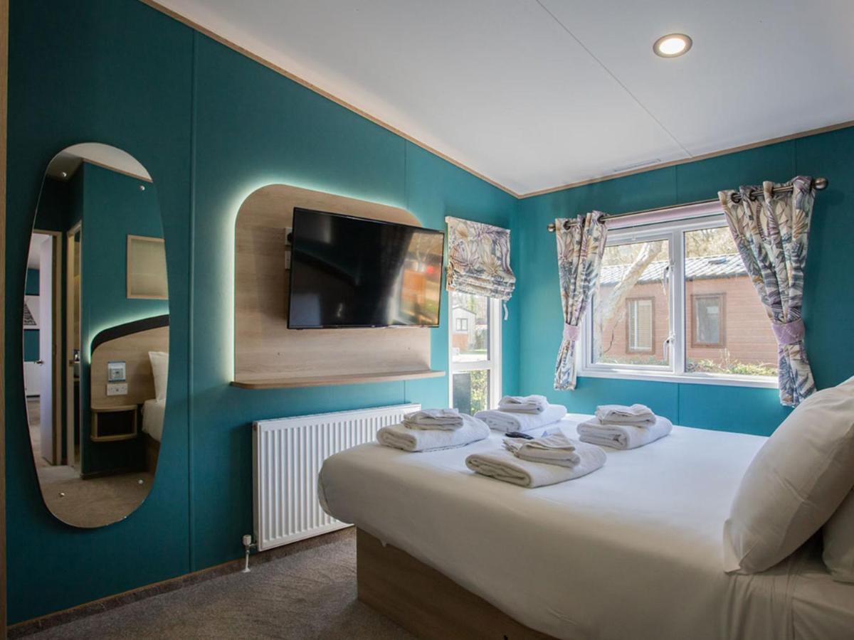 Whitecliff Bay Holiday Park Bembridge Luaran gambar