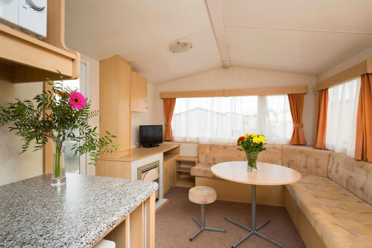 Whitecliff Bay Holiday Park Bembridge Luaran gambar
