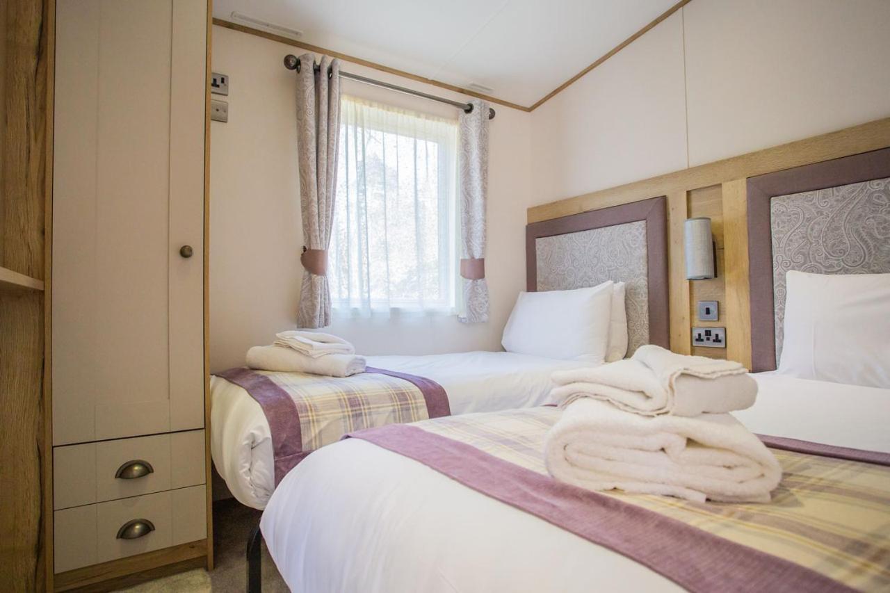 Whitecliff Bay Holiday Park Bembridge Luaran gambar
