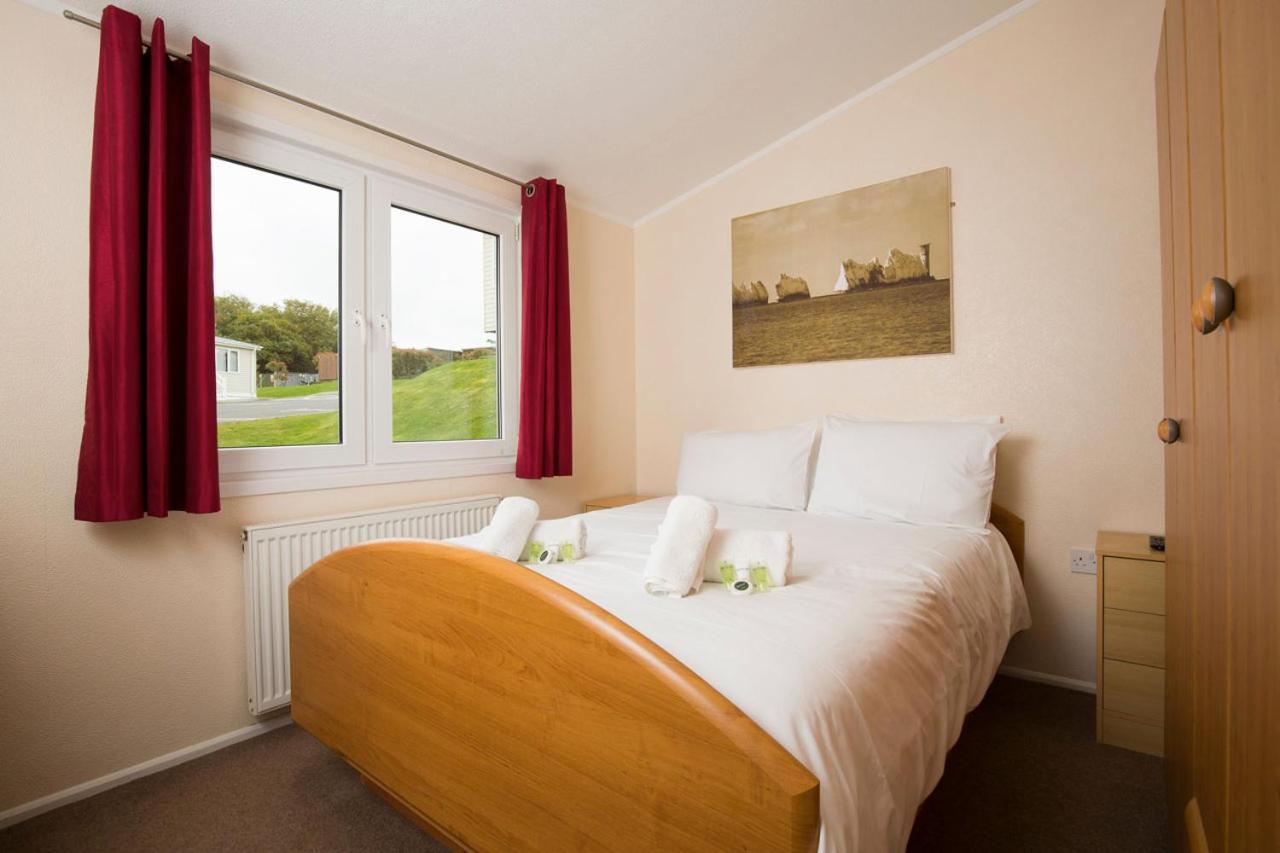 Whitecliff Bay Holiday Park Hotel Bembridge Luaran gambar