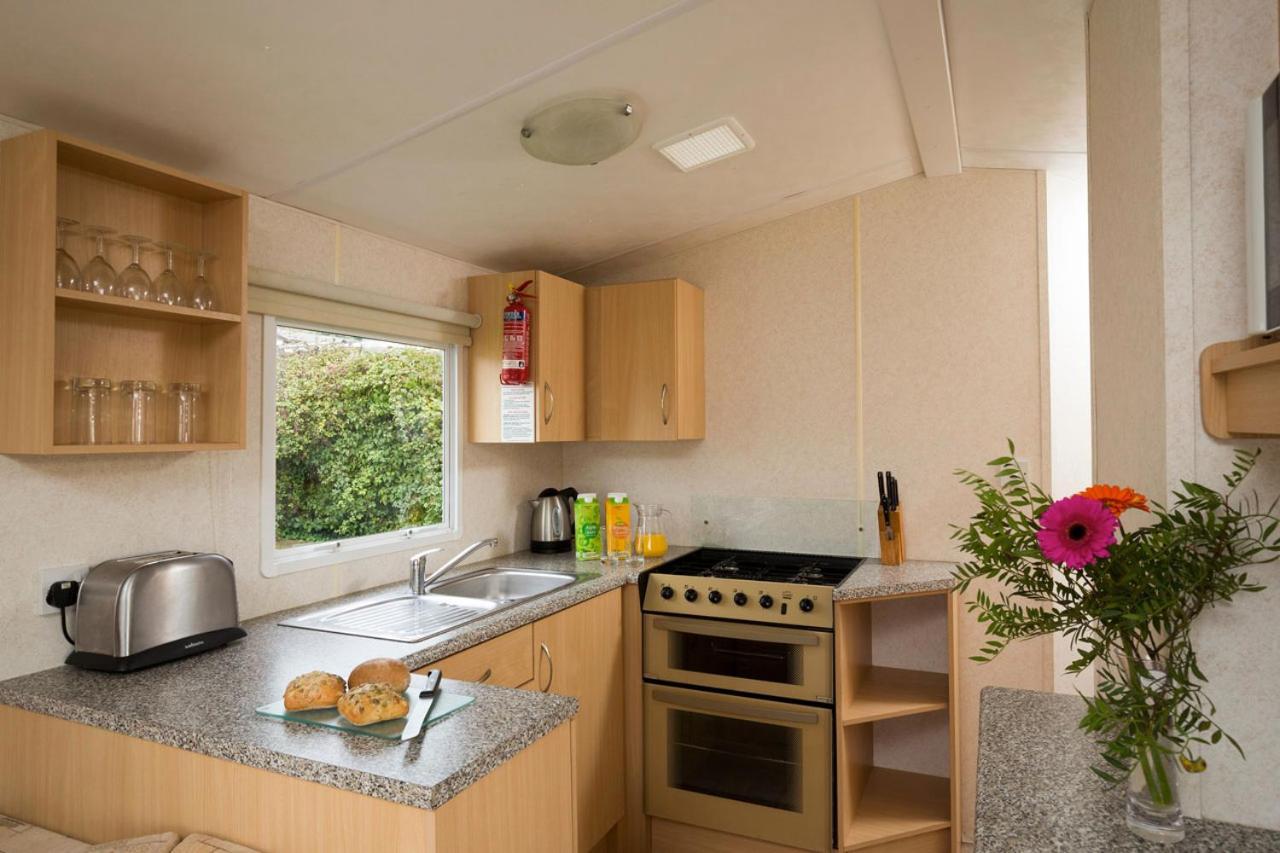 Whitecliff Bay Holiday Park Bembridge Luaran gambar