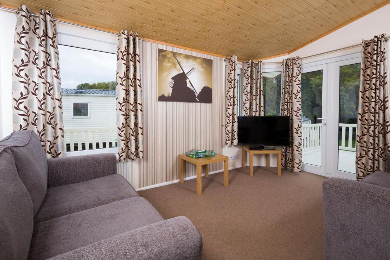 Whitecliff Bay Holiday Park Bembridge Luaran gambar