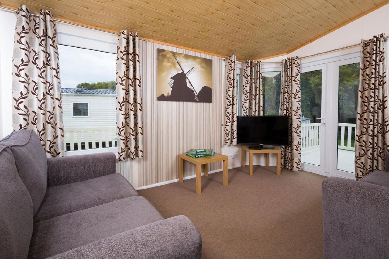 Whitecliff Bay Holiday Park Hotel Bembridge Luaran gambar