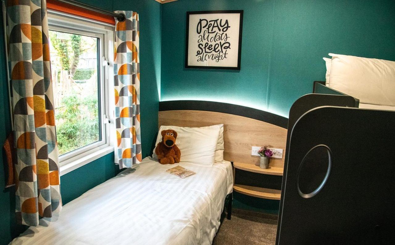 Whitecliff Bay Holiday Park Bembridge Luaran gambar