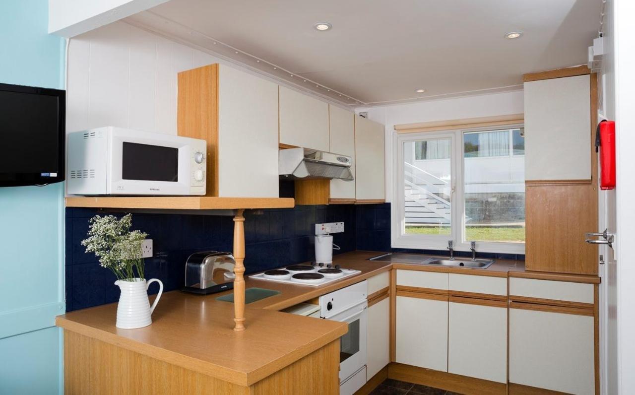 Whitecliff Bay Holiday Park Bembridge Luaran gambar