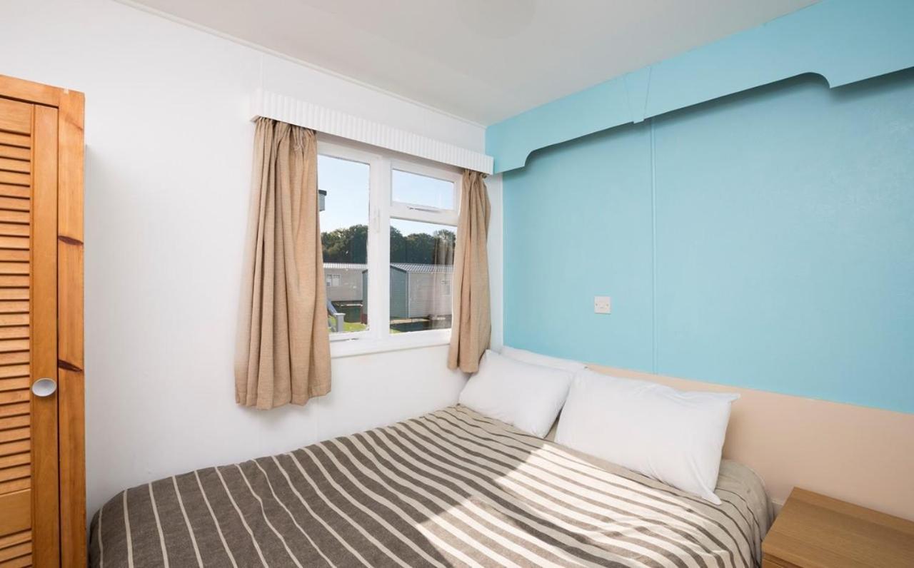 Whitecliff Bay Holiday Park Bembridge Luaran gambar