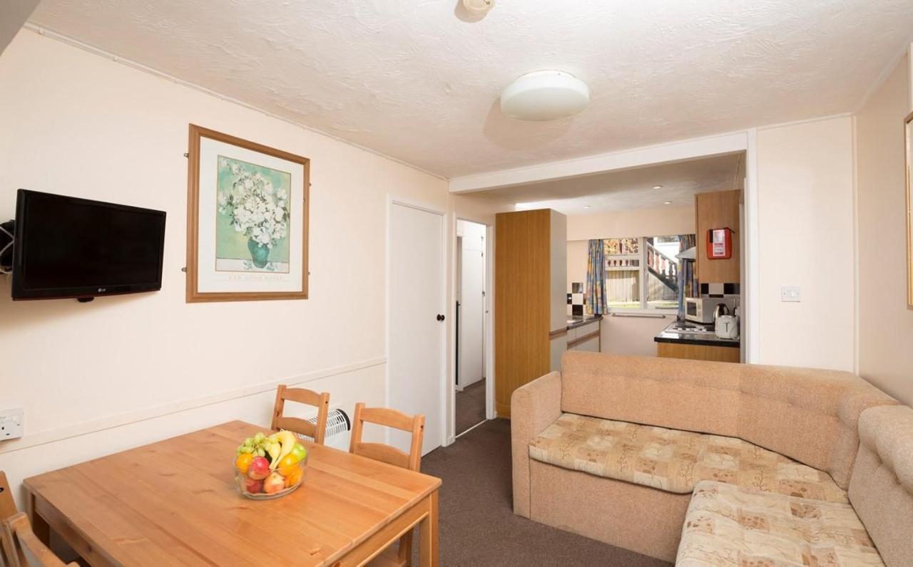 Whitecliff Bay Holiday Park Bembridge Luaran gambar