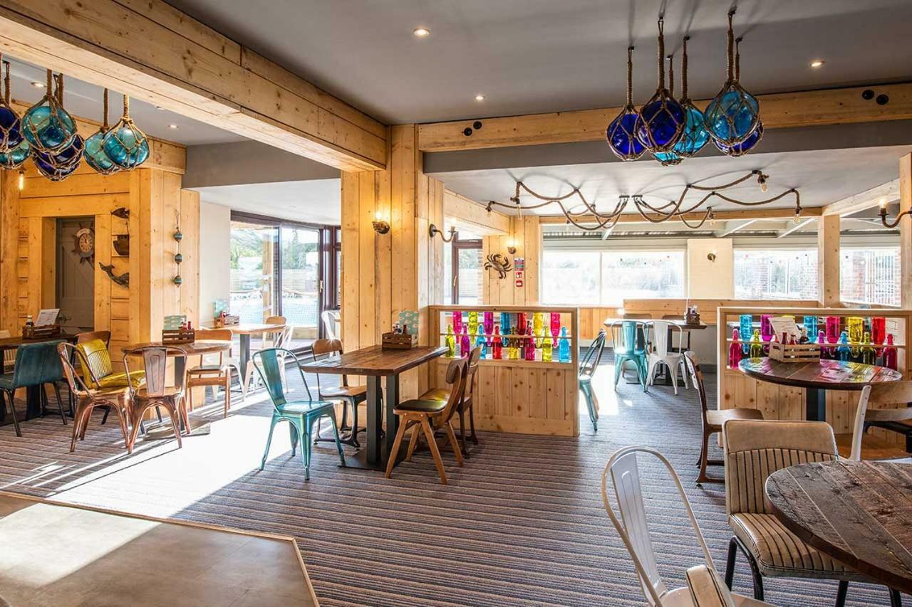 Whitecliff Bay Holiday Park Bembridge Luaran gambar