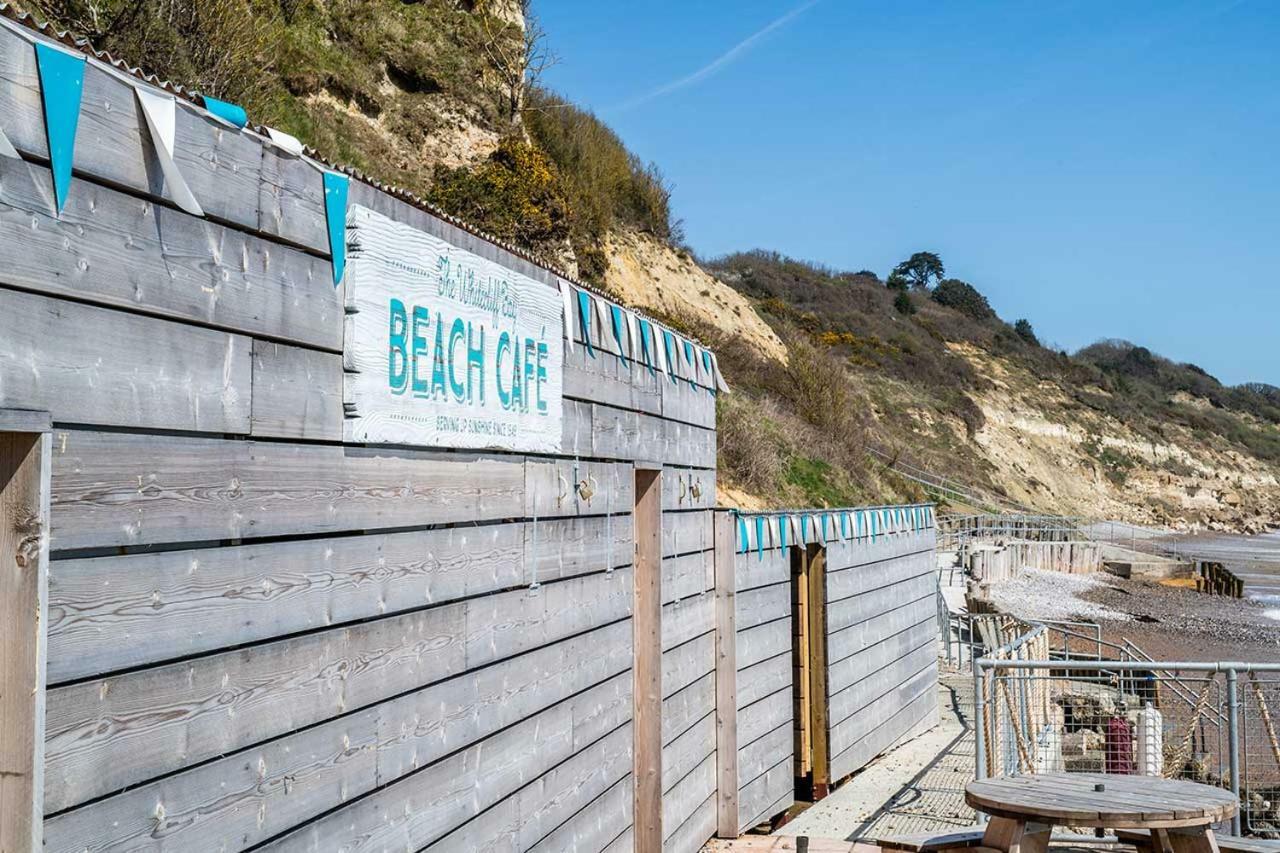Whitecliff Bay Holiday Park Bembridge Luaran gambar