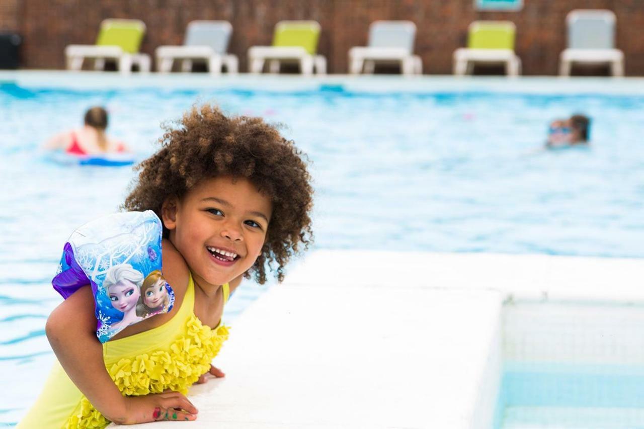 Whitecliff Bay Holiday Park Bembridge Luaran gambar