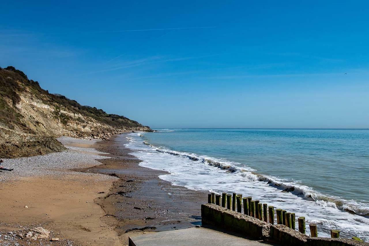 Whitecliff Bay Holiday Park Bembridge Luaran gambar