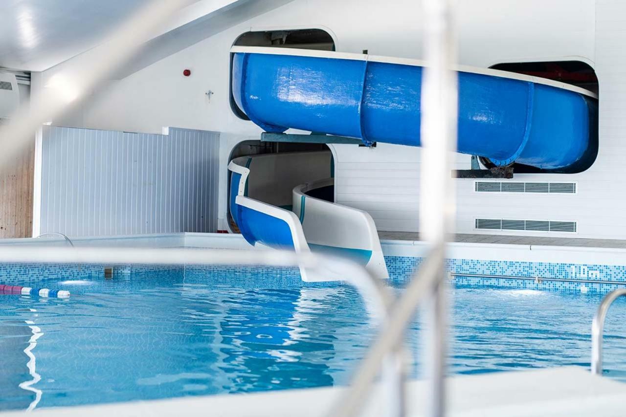 Whitecliff Bay Holiday Park Bembridge Luaran gambar