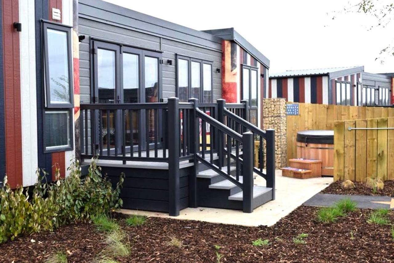 Whitecliff Bay Holiday Park Bembridge Luaran gambar