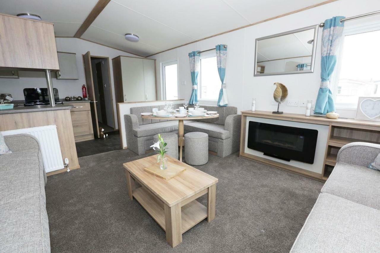 Whitecliff Bay Holiday Park Bembridge Luaran gambar
