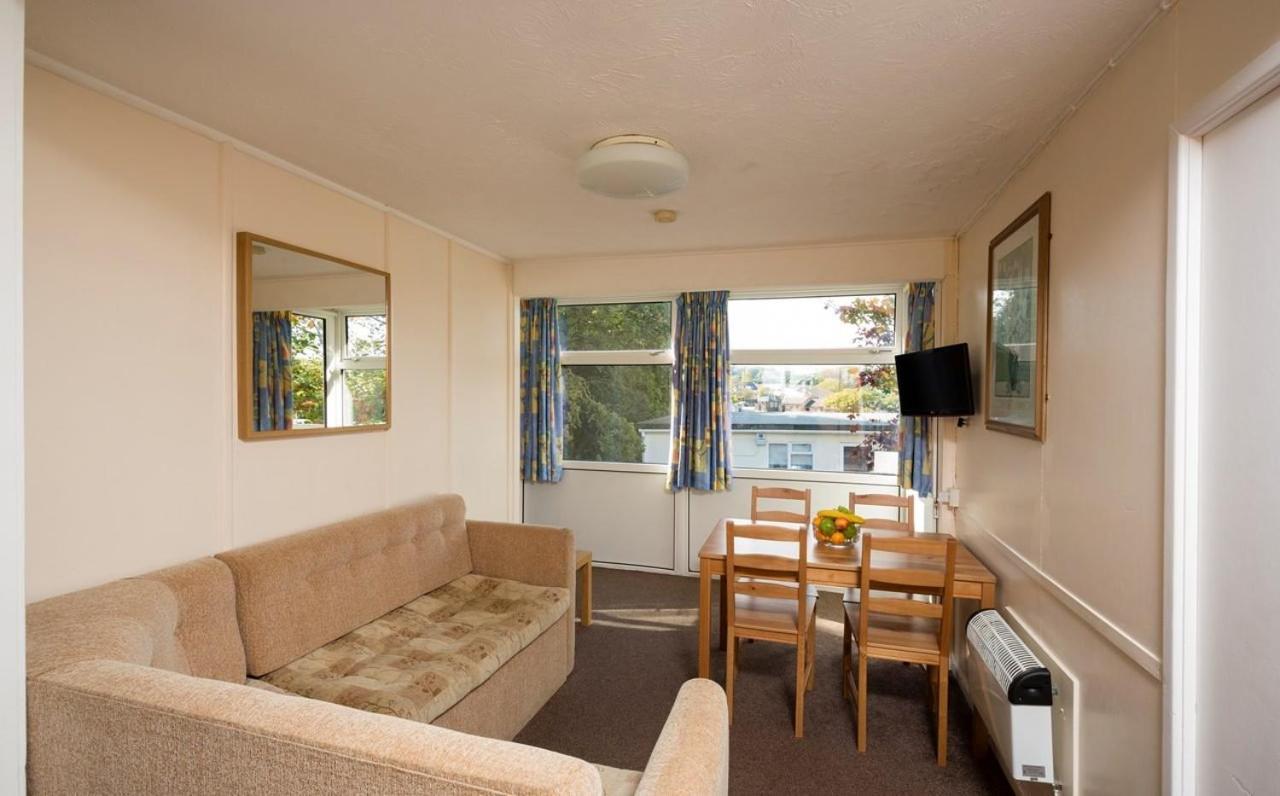 Whitecliff Bay Holiday Park Hotel Bembridge Luaran gambar