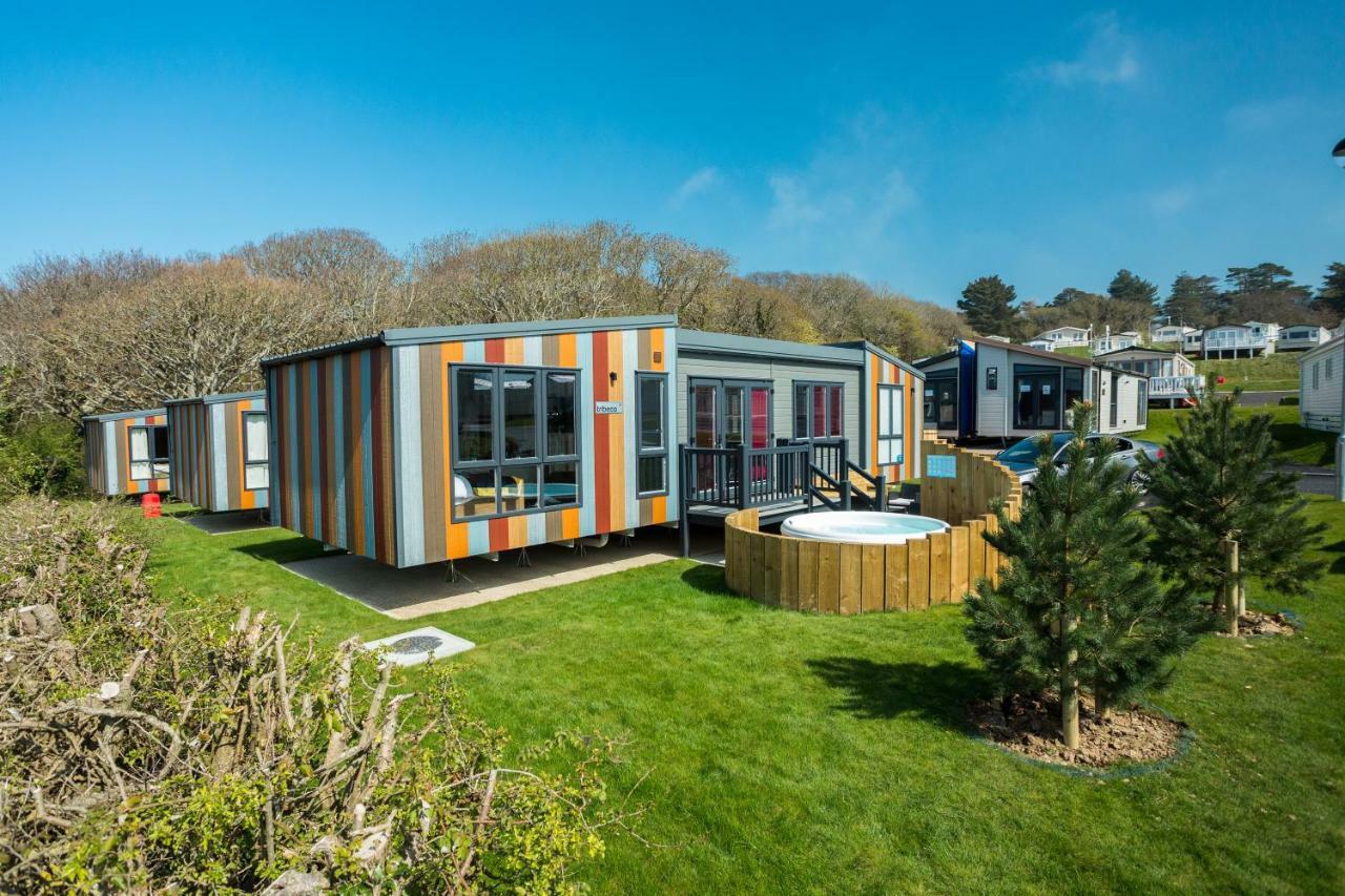 Whitecliff Bay Holiday Park Bembridge Luaran gambar