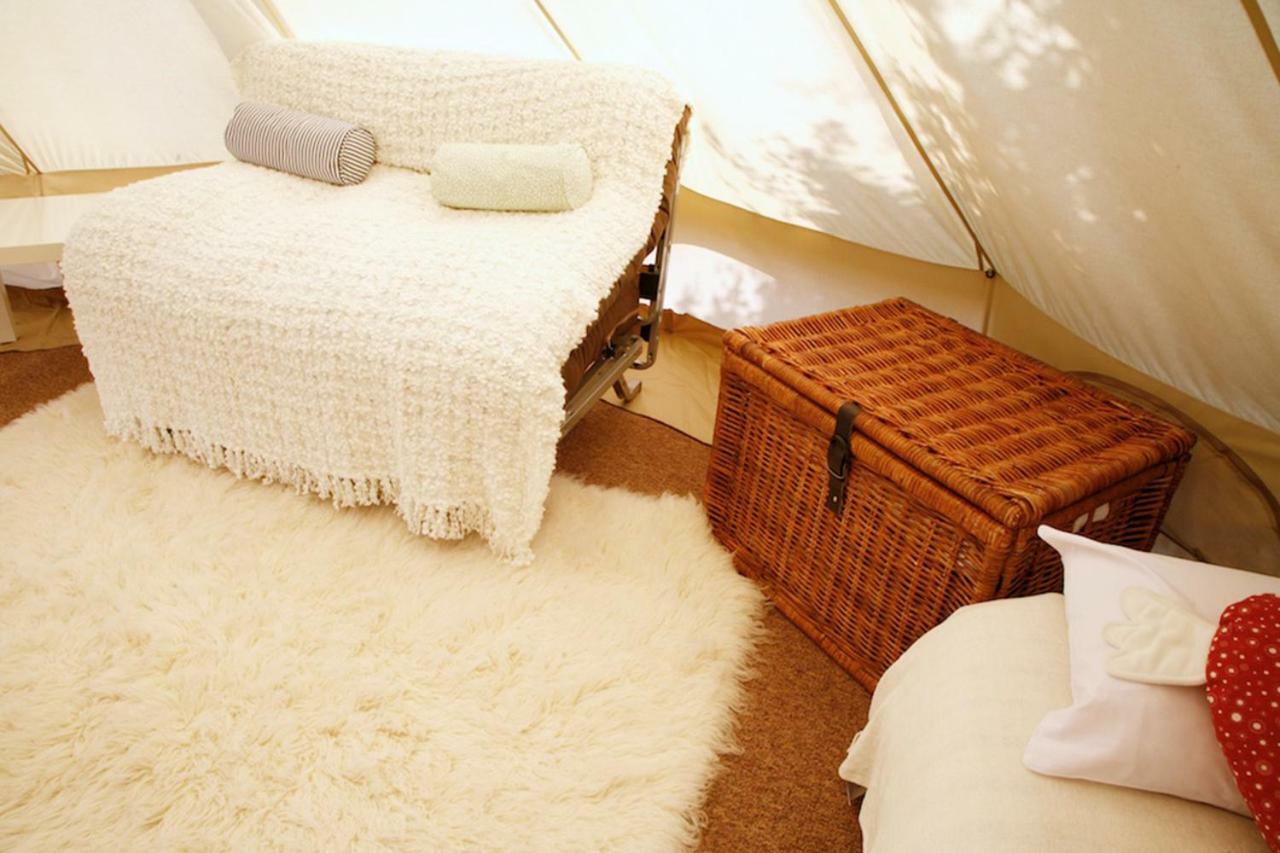 Whitecliff Bay Holiday Park Bembridge Luaran gambar