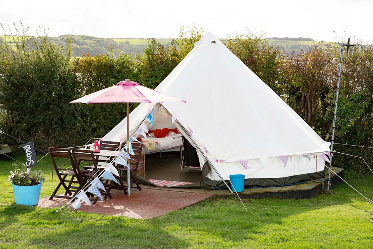 Whitecliff Bay Holiday Park Bembridge Luaran gambar