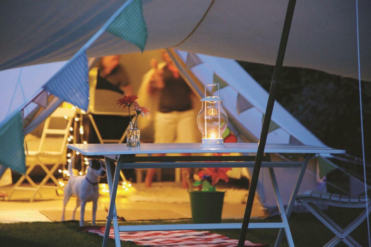 Whitecliff Bay Holiday Park Bembridge Luaran gambar
